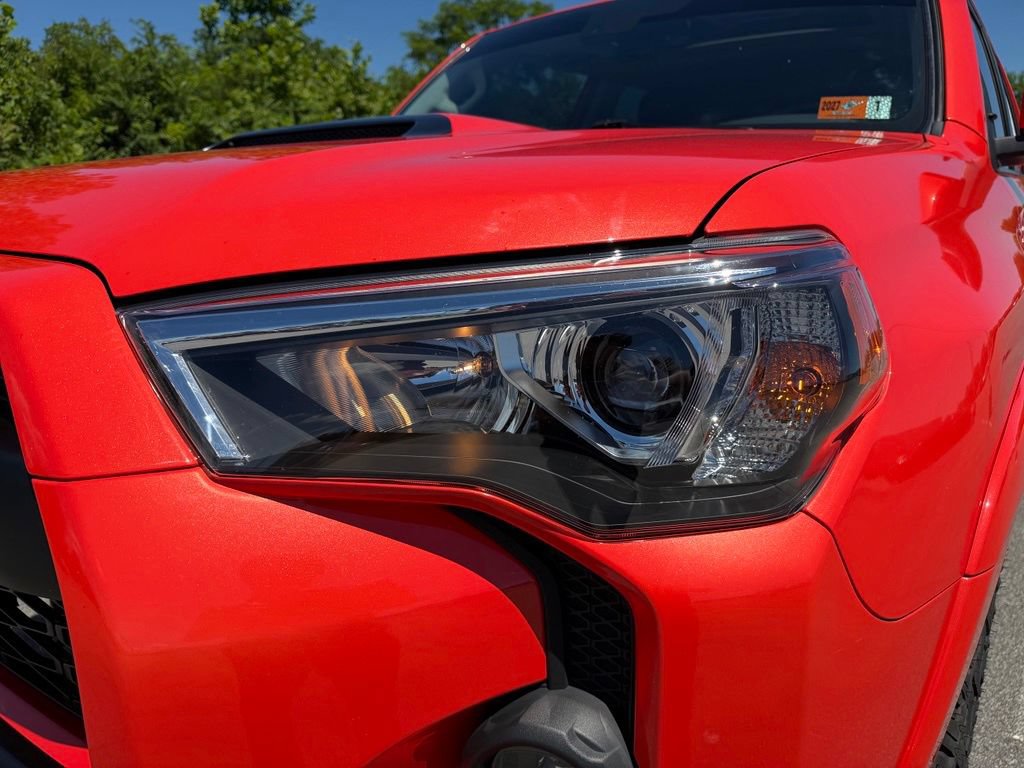Used 2023 Toyota 4Runner TRD Pro AWD/4WD image 7