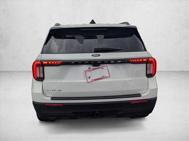 New 2026 Ford Explorer Active image 7
