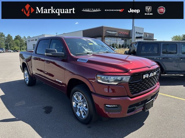 New 2026 RAM 1500 Big Horn image 1