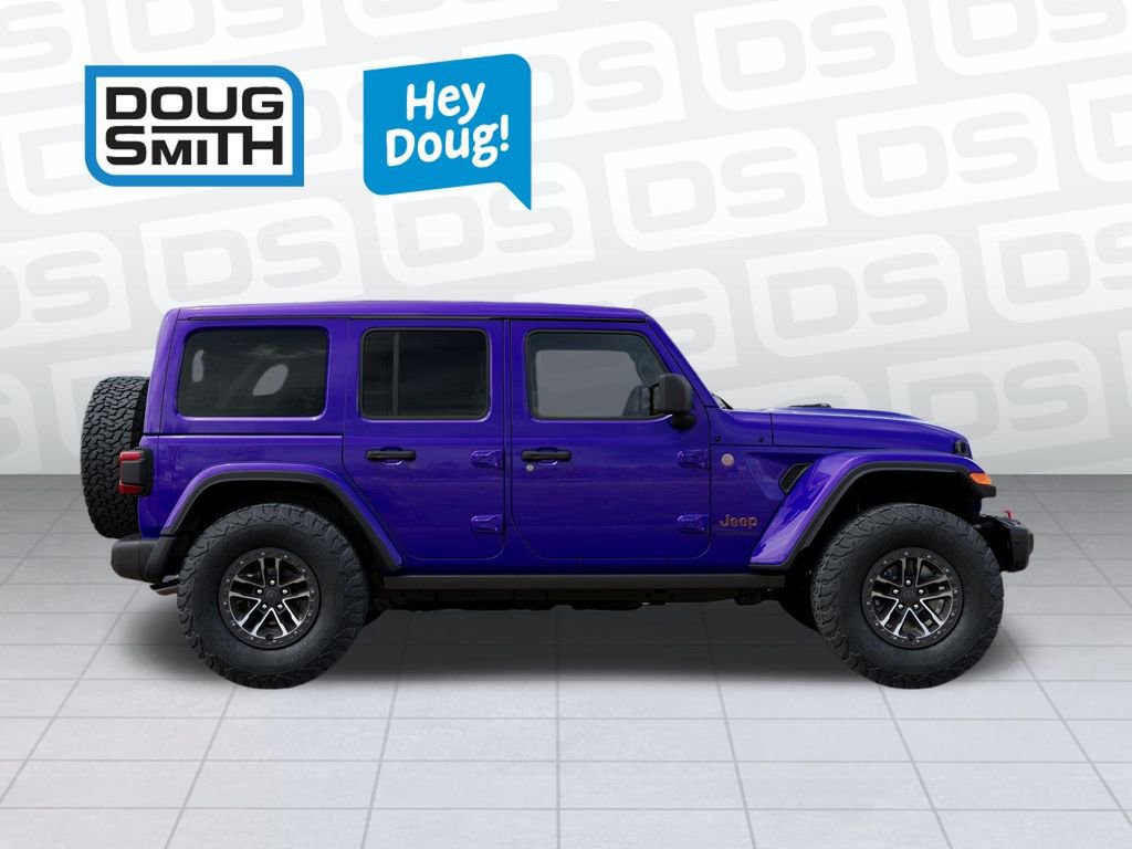 New 2026 Jeep Wrangler Unlimited Rubicon AWD/4WD image 9