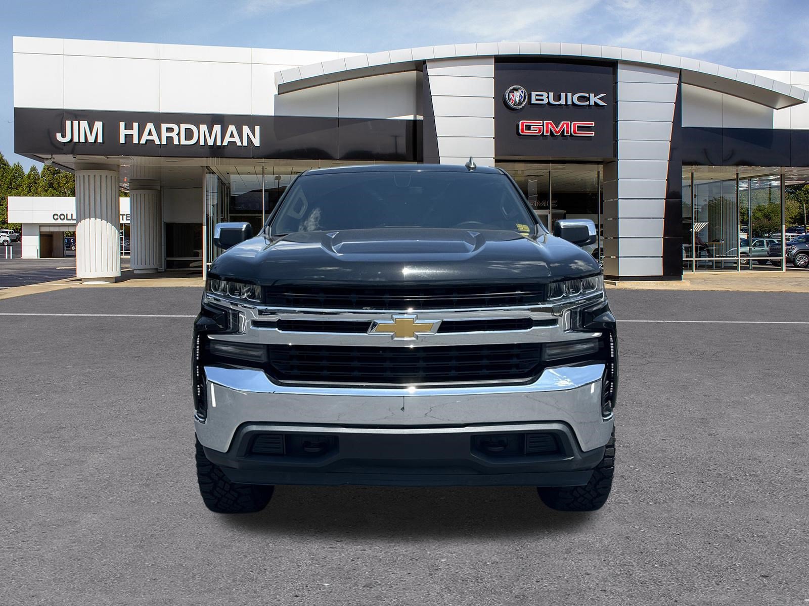 Used 2020 Chevrolet Silverado 1500 LT w/ Trailering Package AWD/4WD video 2