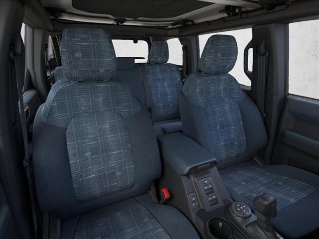 New 2025 Ford Bronco Heritage Edition image 10