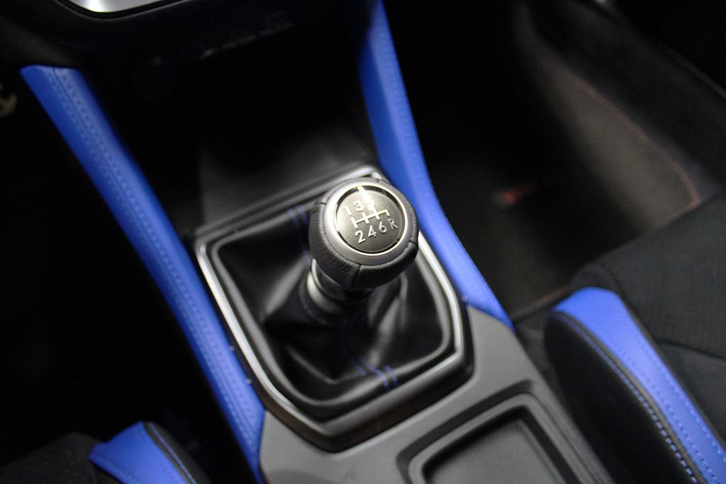Used 2025 Subaru WRX tS AWD/4WD image 21
