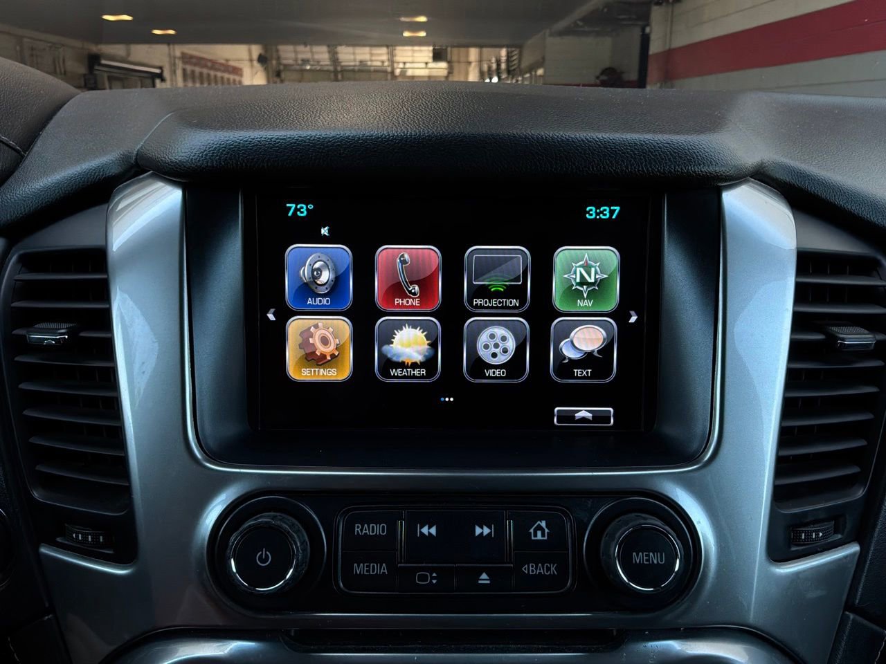 Used 2018 Chevrolet Tahoe LT RWD image 32
