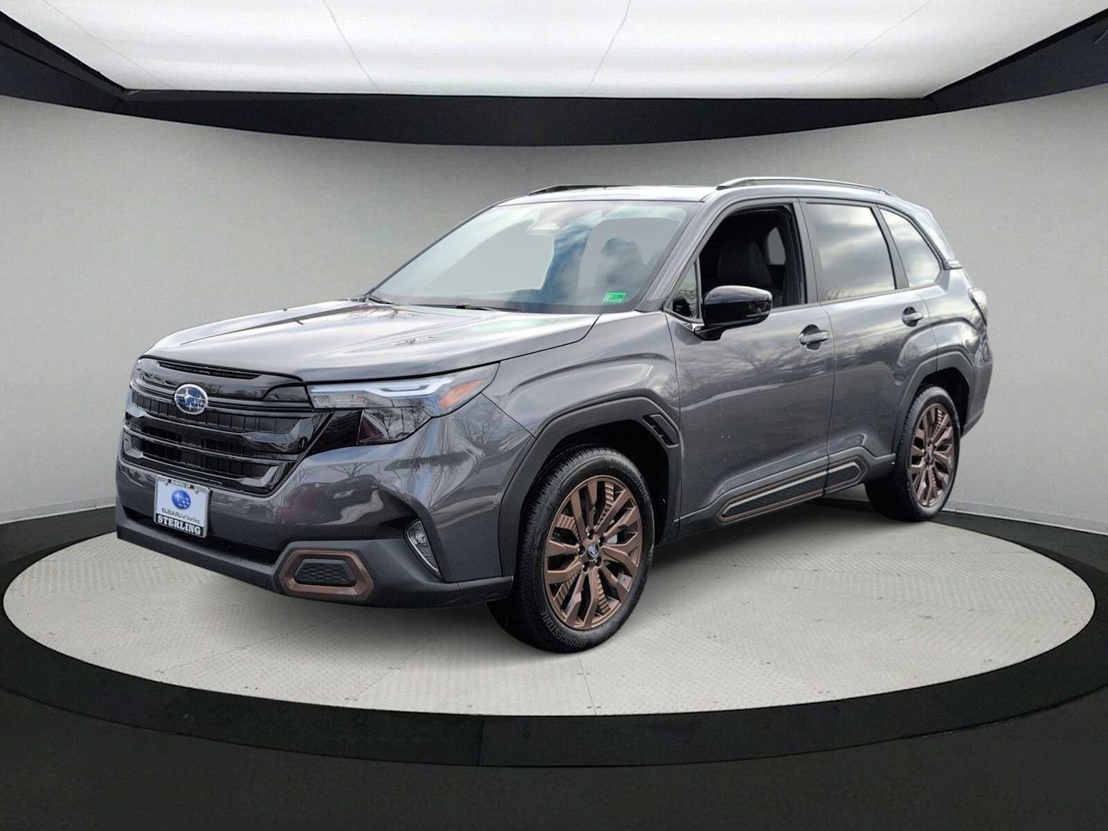 Certified 2026 Subaru Forester Sport AWD/4WD image 4