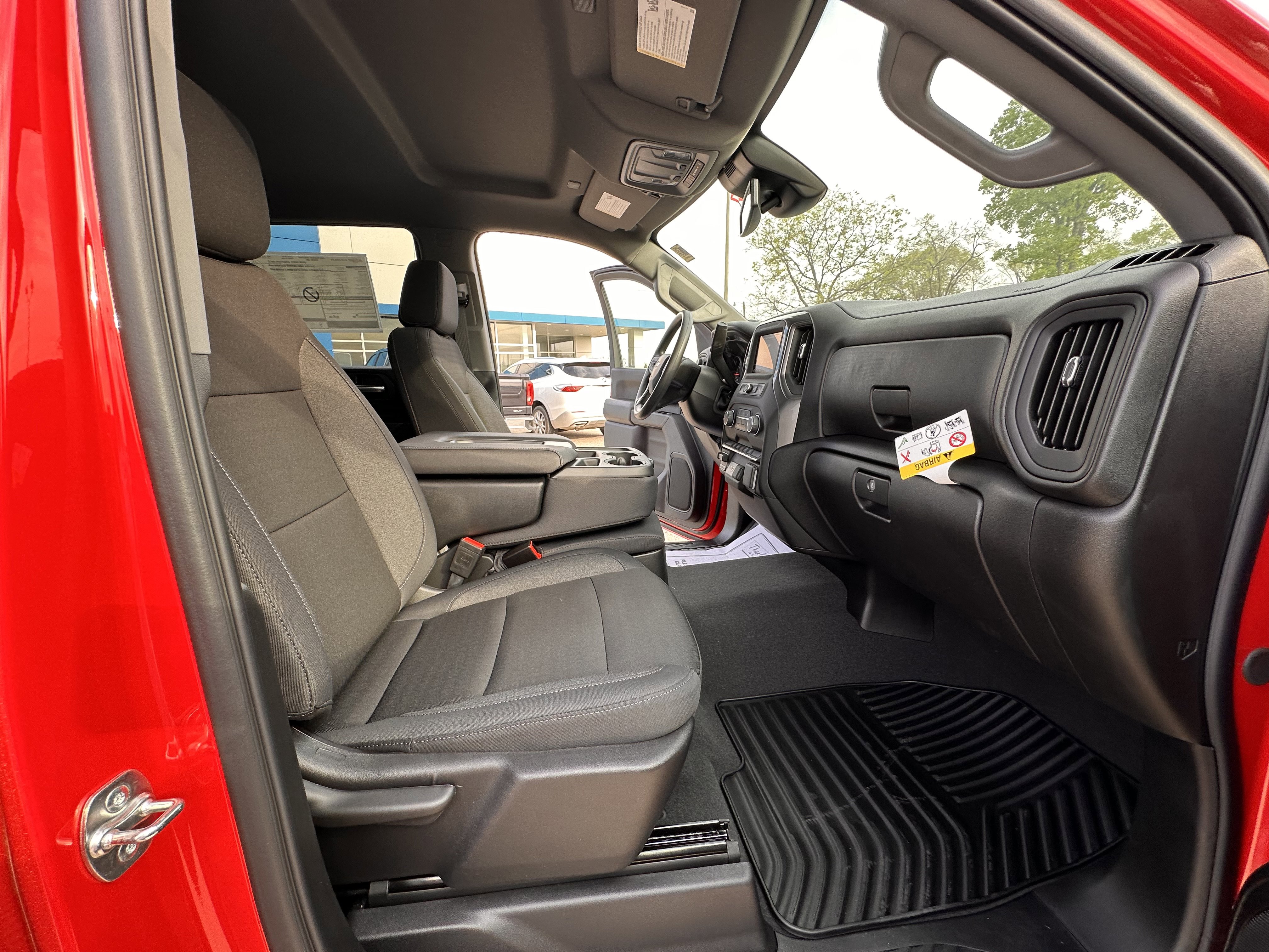 New 2025 Chevrolet Silverado 2500 Custom w/ Custom Convenience Package image 32