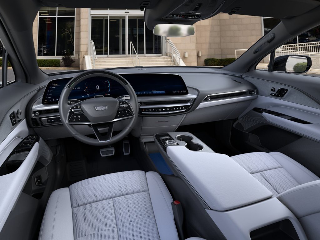 New 2027 Cadillac Lyriq Sport w/ LPO, Floor Liner Package AWD/4WD image 17