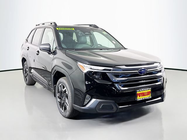 New 2026 Subaru Forester Limited