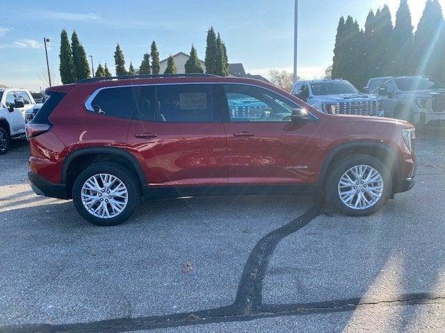 New 2026 GMC Acadia Elevation w/ Elevation Premium Package image 8