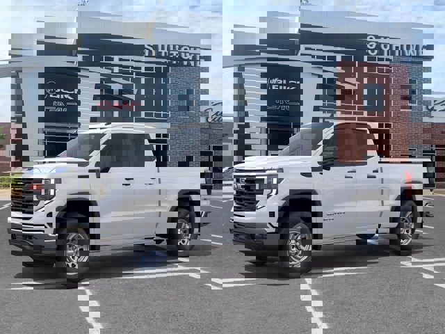 New 2026 GMC Sierra 1500 Pro w/ Pro Value Package image 2