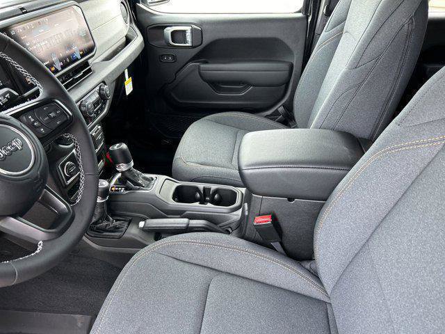 New 2025 Jeep Wrangler Sport S image 19