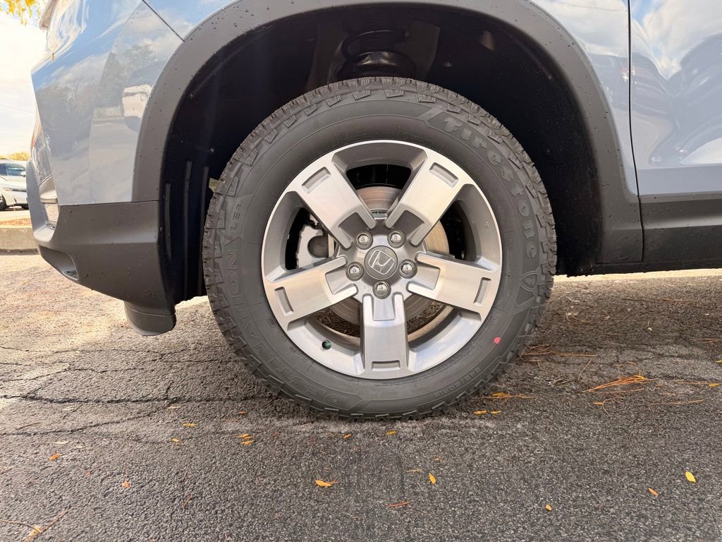New 2026 Honda Ridgeline RTL image 18
