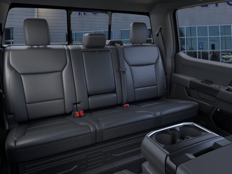 New 2025 Ford F150 Lariat w/ Equipment Group 502A High image 11