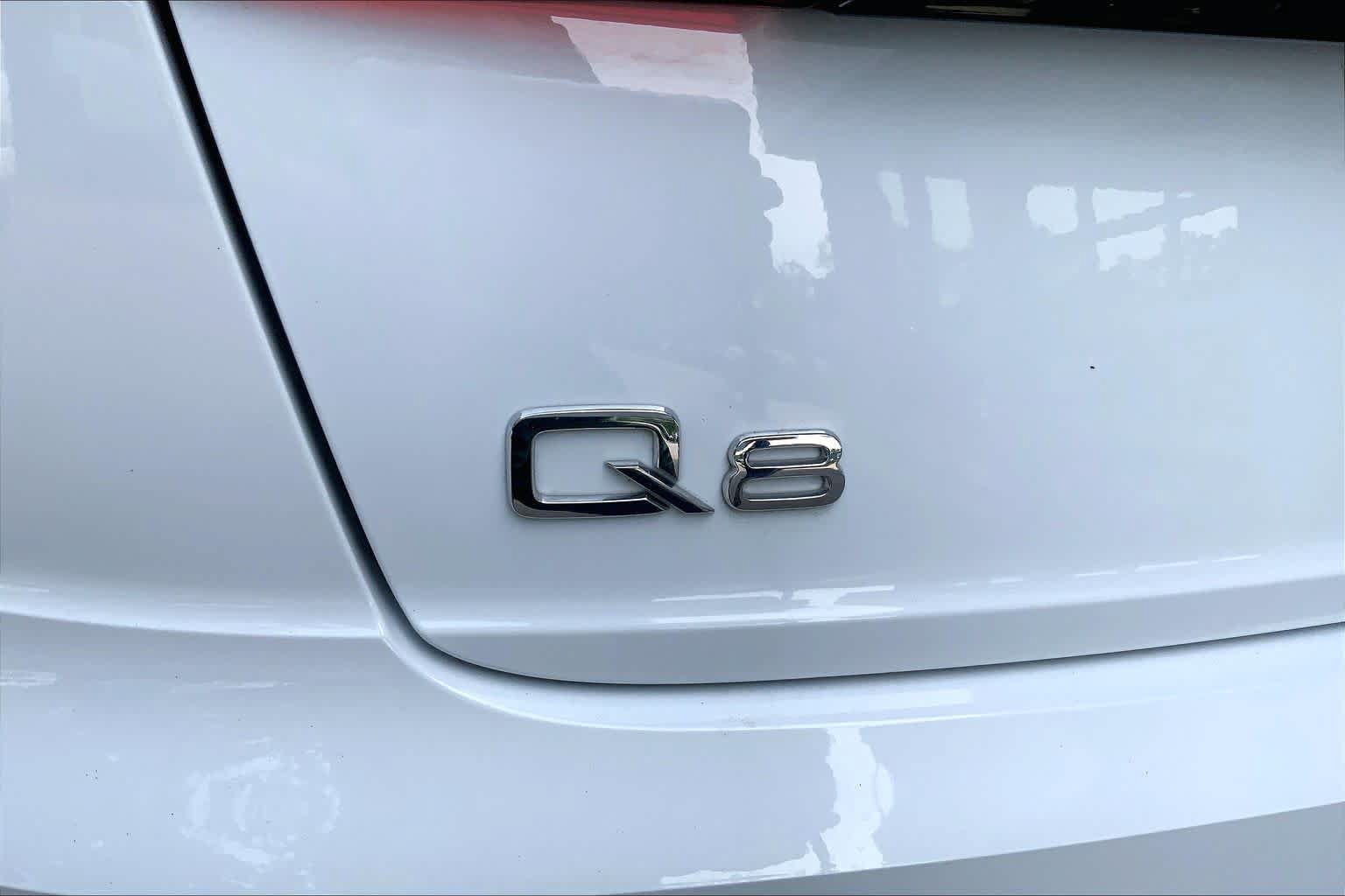 Used 2021 Audi Q8 Premium Plus w/ Premium Plus Package AWD/4WD image 10