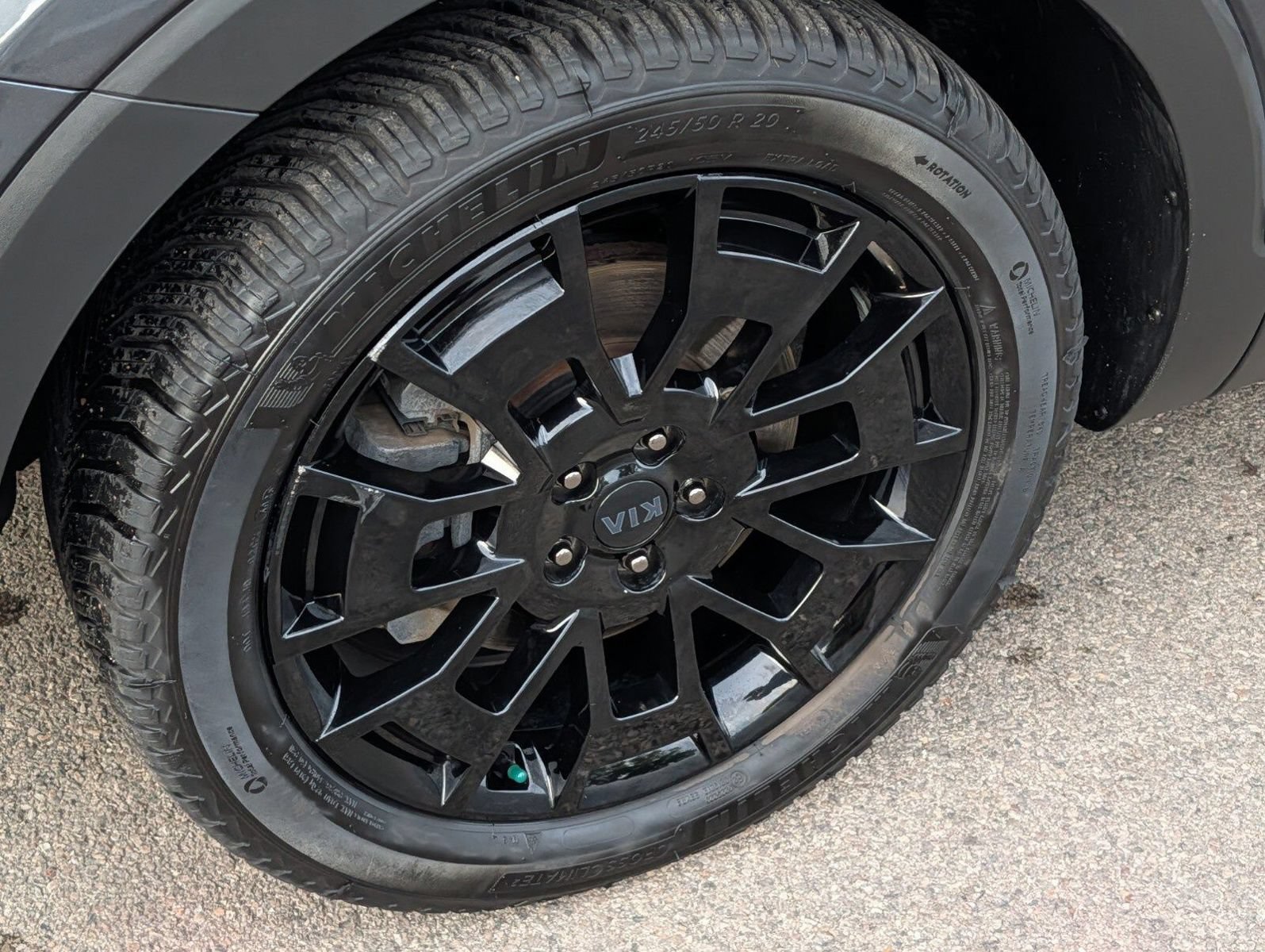 Used 2021 Kia Telluride SX w/ Nightfall Edition Package AWD/4WD image 23