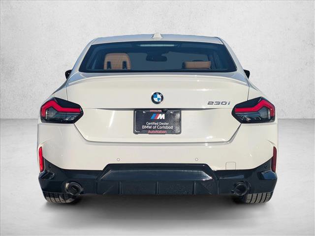 Certified 2024 BMW 230i Coupe w/ Premium Package image 6