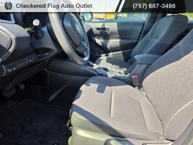 Used 2023 Toyota Corolla LE w/ Carpet Mat Package (TMS) AWD/4WD image 14