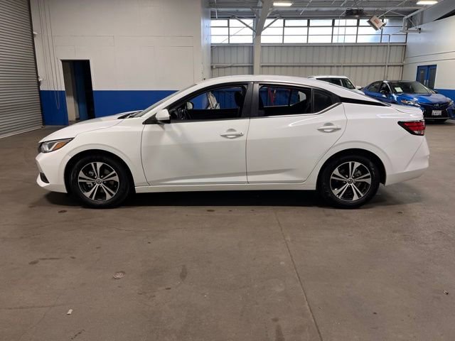 Used 2023 Nissan Sentra SV image 6