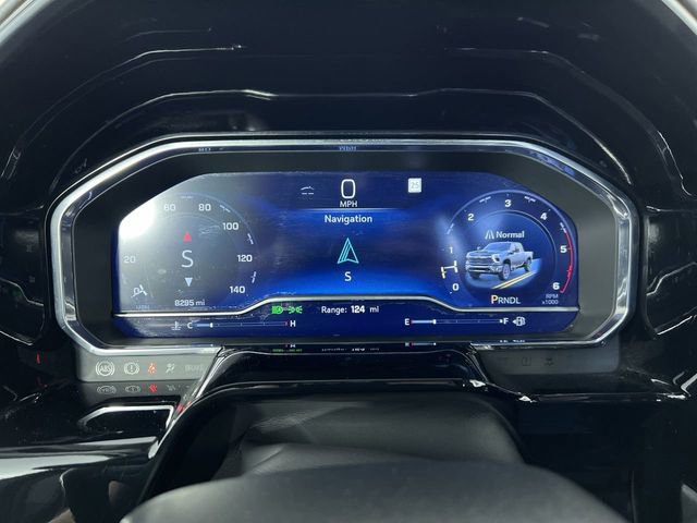 Certified 2024 Chevrolet Silverado 3500 LTZ w/ LTZ Plus Package image 11