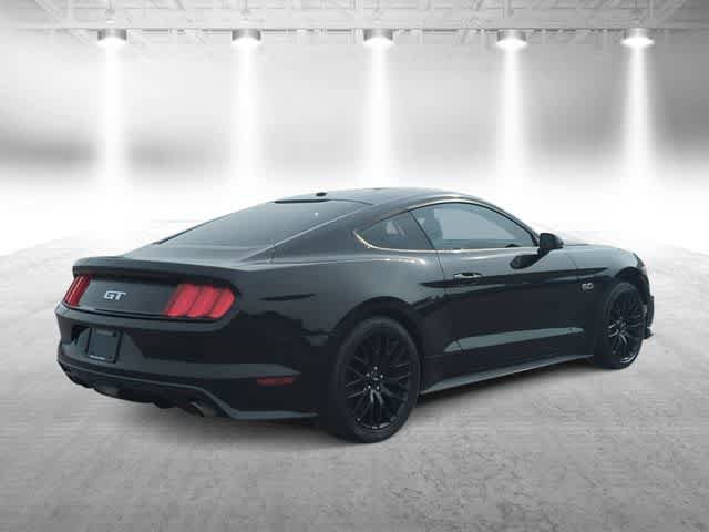Used 2017 Ford Mustang GT Premium w/ GT Performance Package RWD image 8
