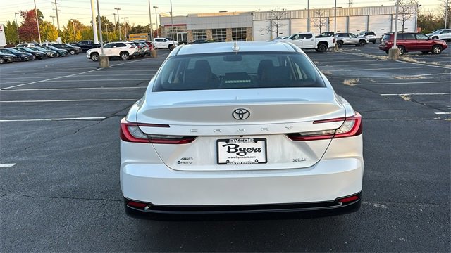 New 2026 Toyota Camry XLE image 29