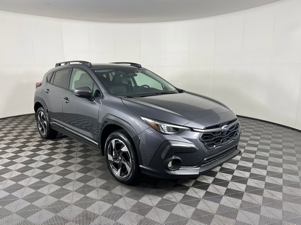 New 2026 Subaru Crosstrek 2.5i Limited image 3