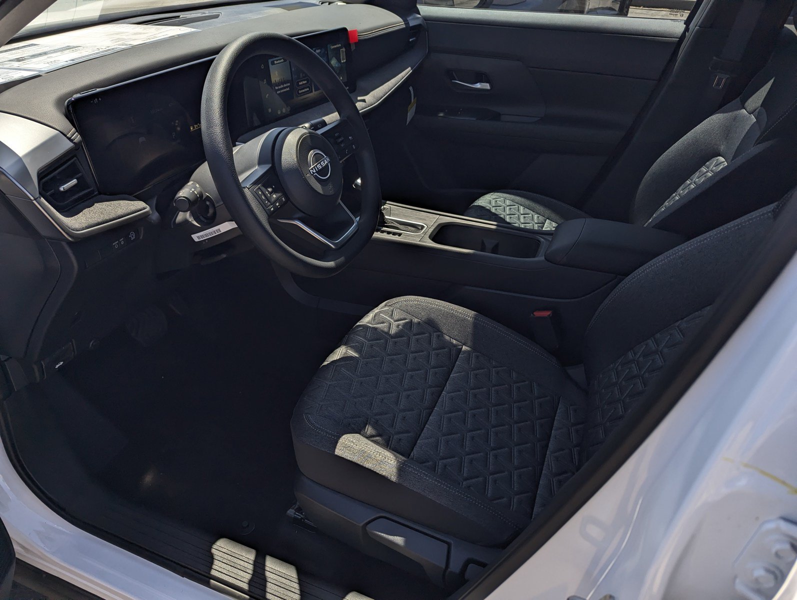 New 2026 Nissan Kicks SV w/ Interior Electronics Package FWD image 9