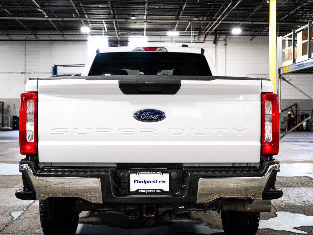 Used 2024 Ford F250 XLT AWD/4WD image 6