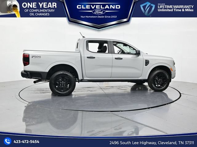 New 2026 Ford Ranger XLT w/ Equipment Group 301A High AWD/4WD video 2