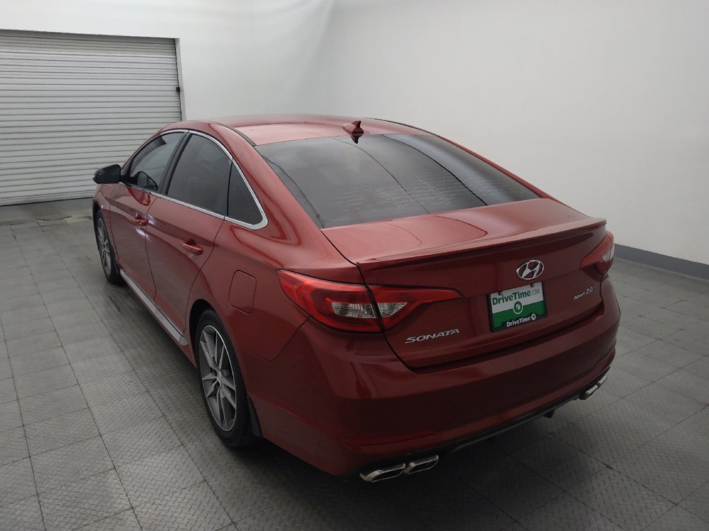 Used 2017 Hyundai Sonata Sport 2.0T FWD image 5