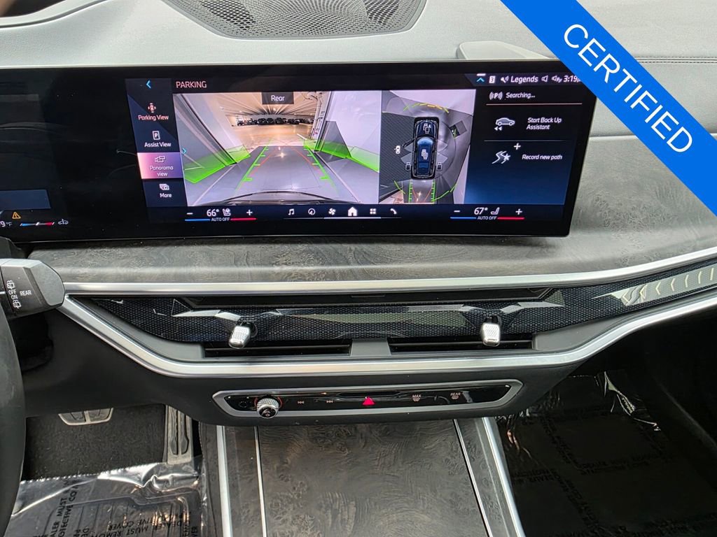 Certified 2024 BMW X7 xDrive40i w/ M Sport Package AWD/4WD image 23