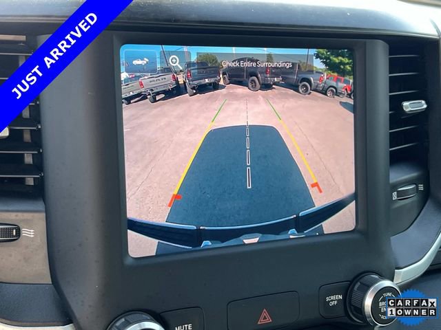 Certified 2022 RAM 1500 Big Horn AWD/4WD image 32