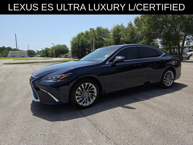 Used 2024 Lexus ES 350 Ultra Luxury w/ Accessory Package (Z1) FWD image 7