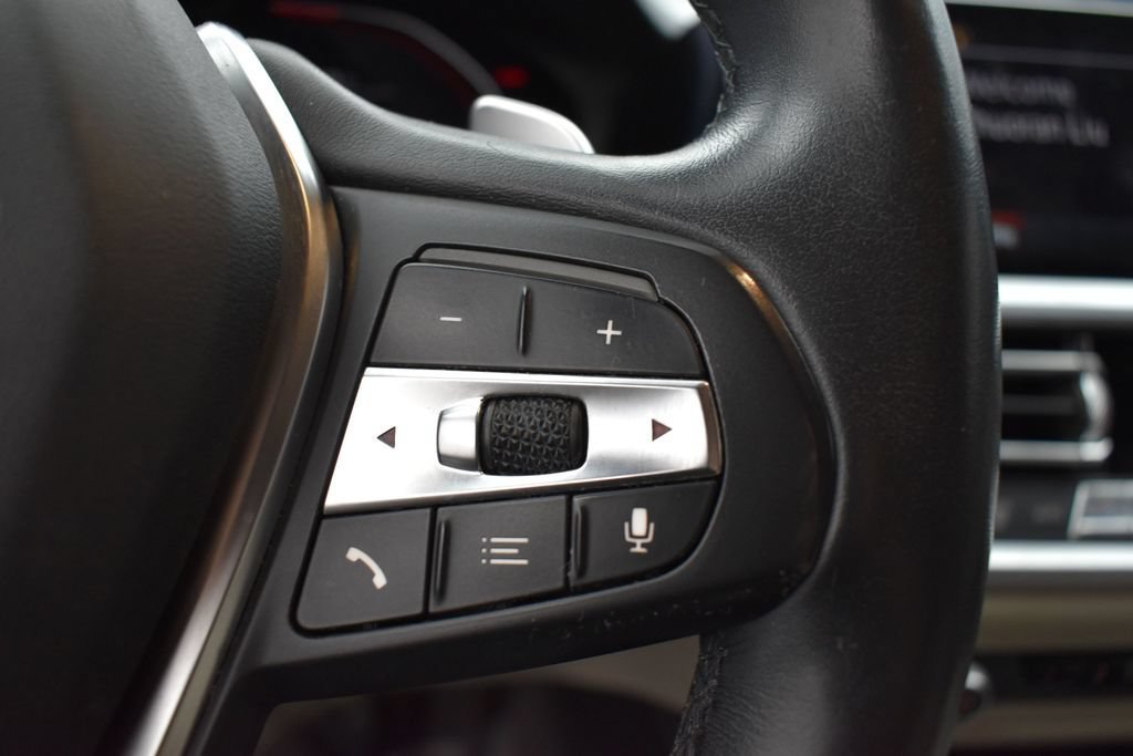 Used 2019 BMW 330i Sedan RWD image 7