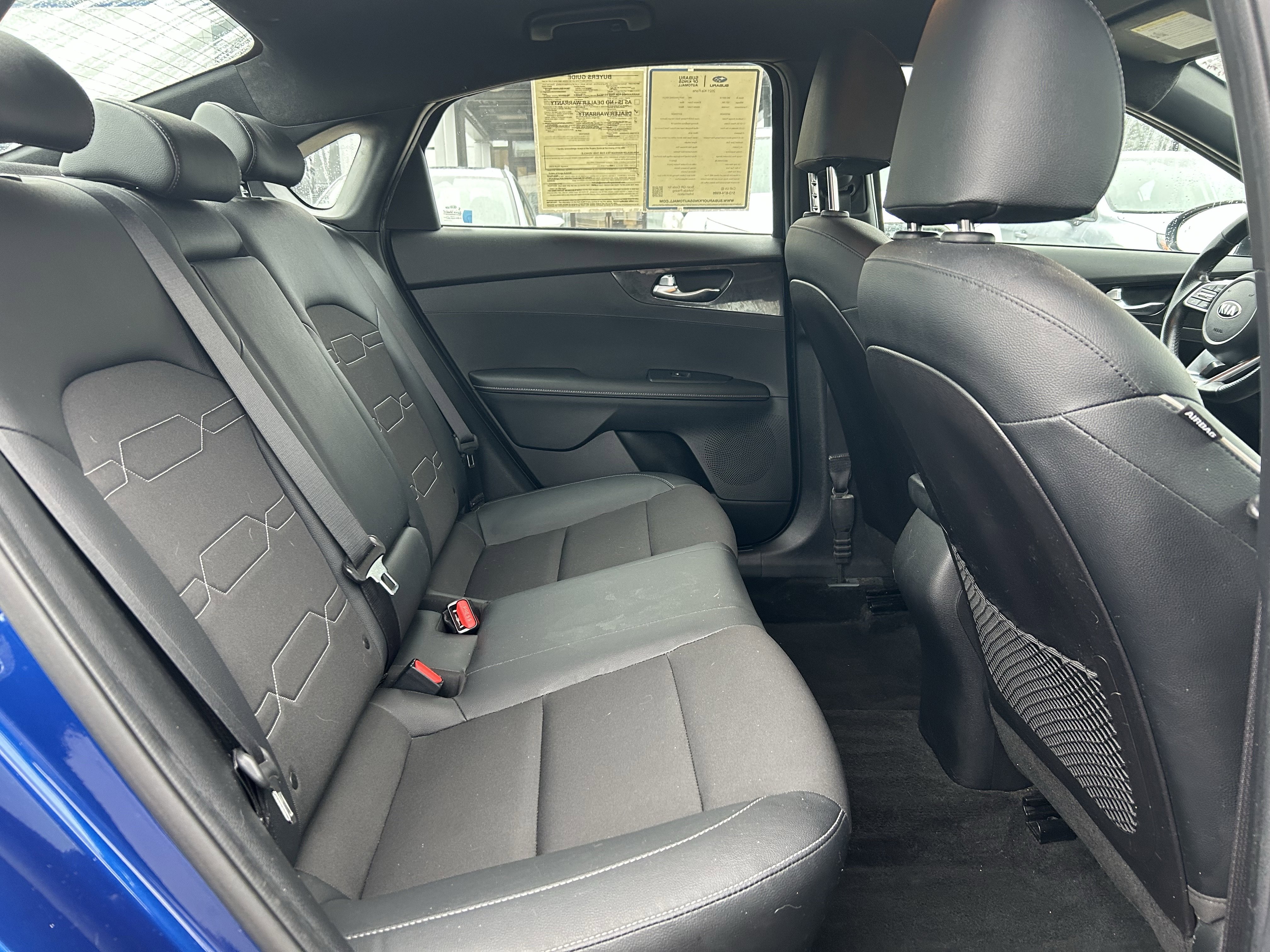 Used 2021 Kia Forte GT-Line image 23