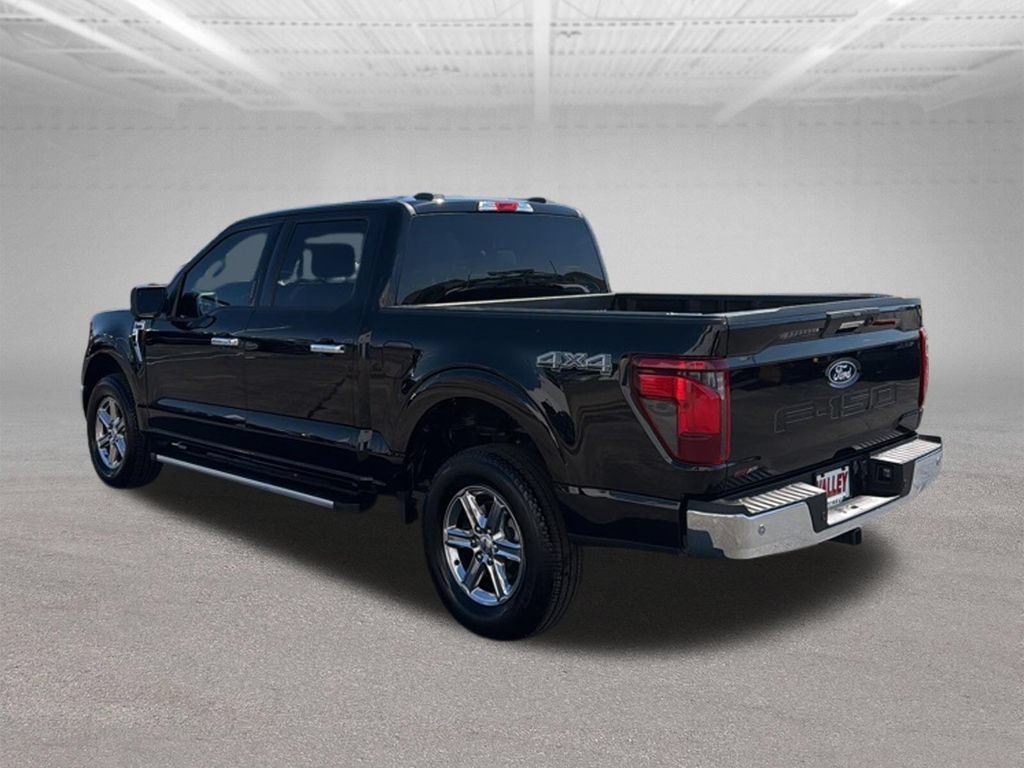 Certified 2024 Ford F150 XLT w/ Tow/Haul Package AWD/4WD image 9