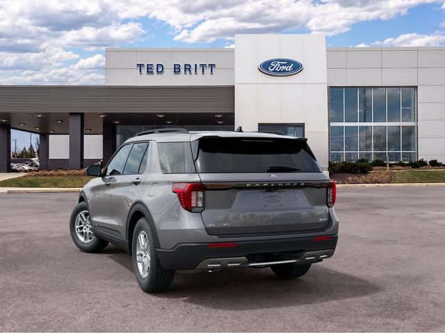 New 2027 Ford Explorer Active w/ Active Comfort Package AWD/4WD image 4