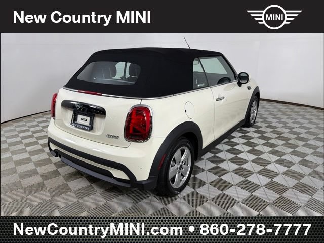 Used 2023 MINI Cooper Convertible FWD image 7