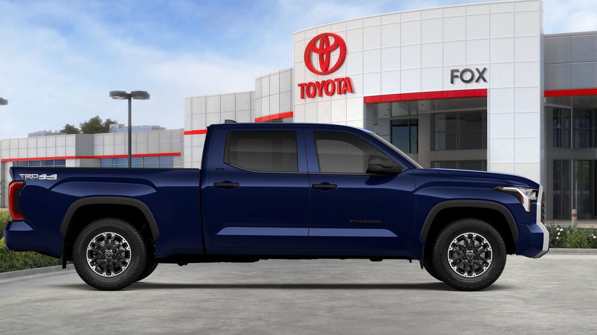 New 2026 Toyota Tundra SR5 w/ TRD Off-Road Package AWD/4WD image 36