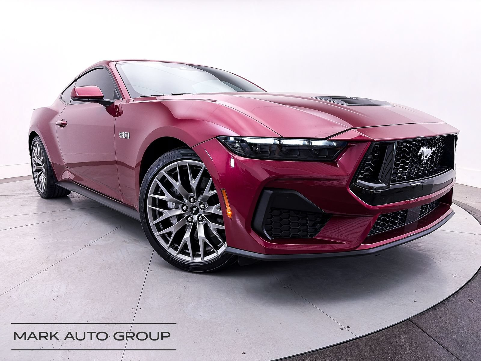 Used 2025 Ford Mustang GT Premium RWD image 1