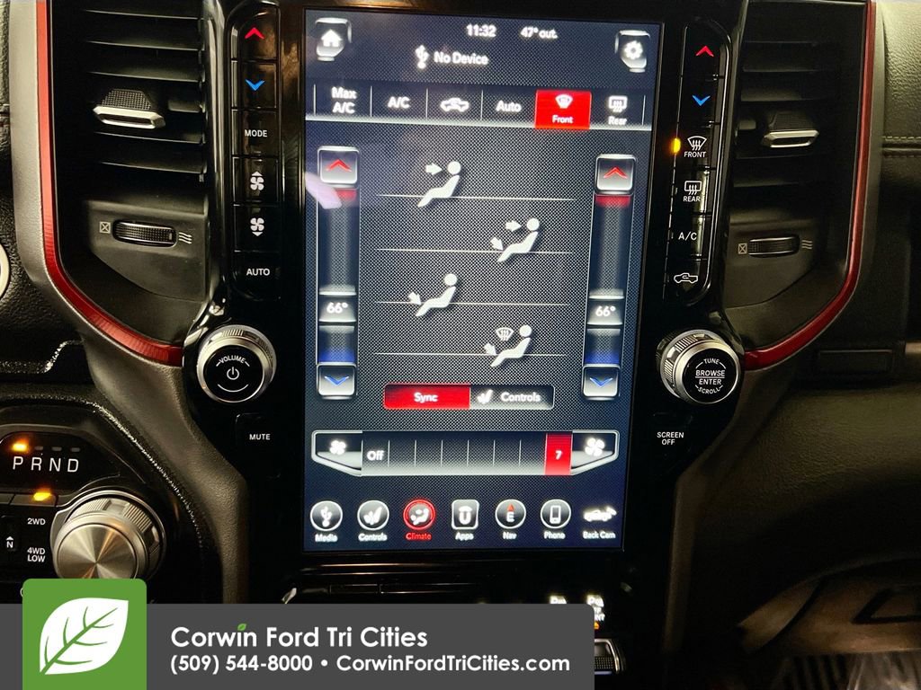 Used 2020 RAM 1500 Rebel w/ Rebel Level 2 Equipment Group image 9