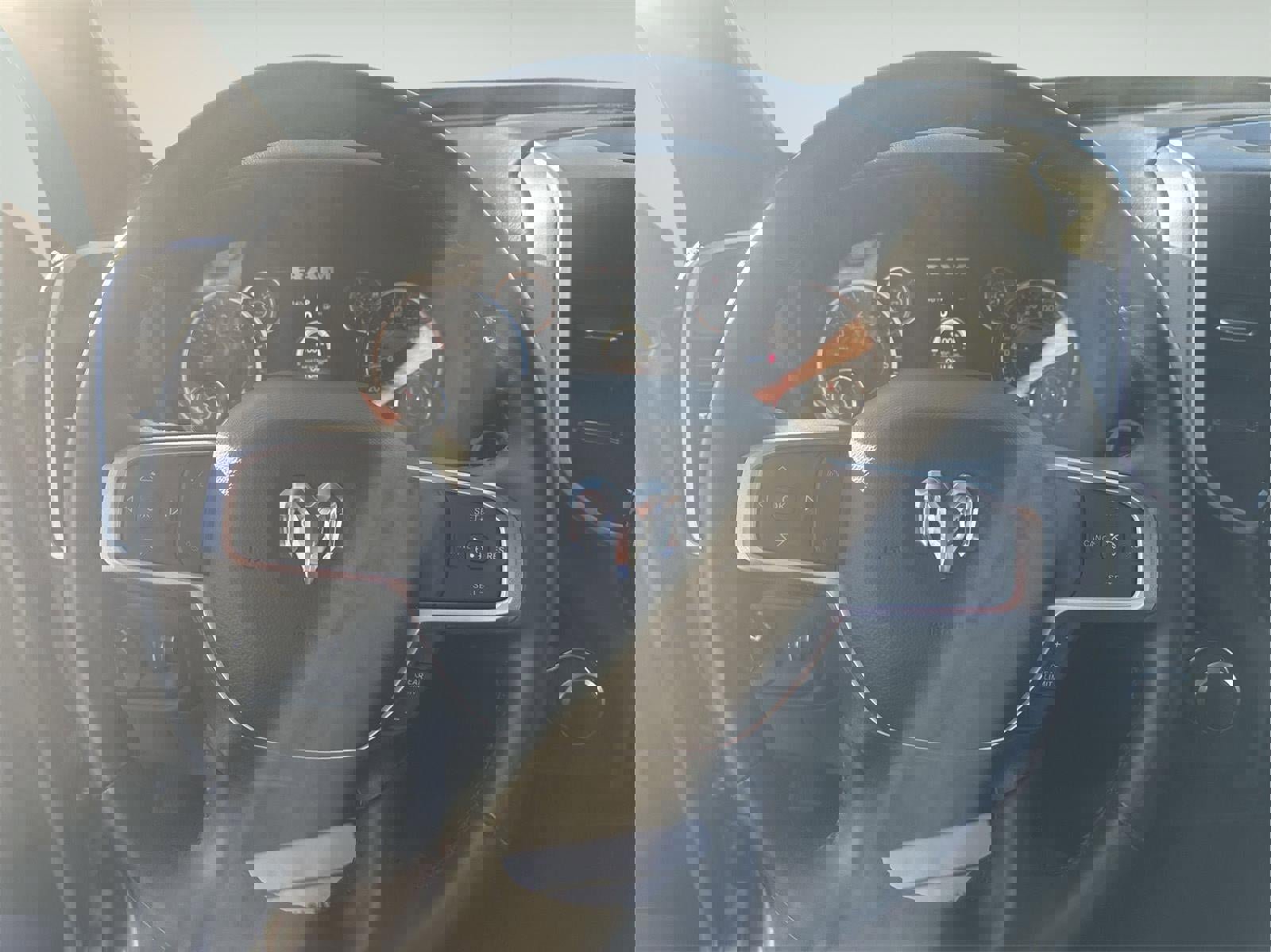 Used 2024 RAM 2500 Big Horn w/ Night Edition image 18