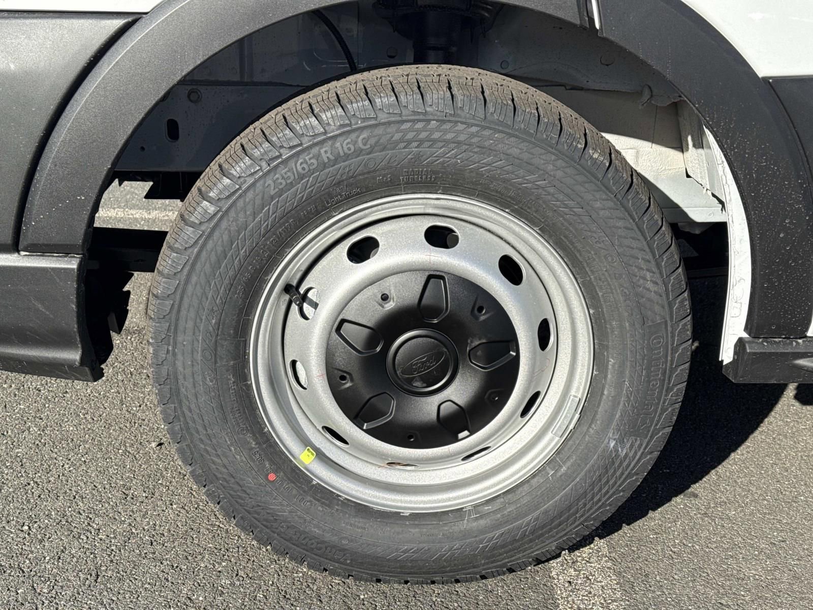 New 2026 Ford Transit 150 Low Roof w/ Load Area Protection Package image 9