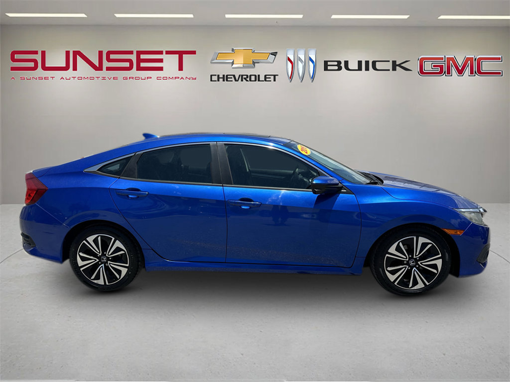 Used 2016 Honda Civic EX-T image 3