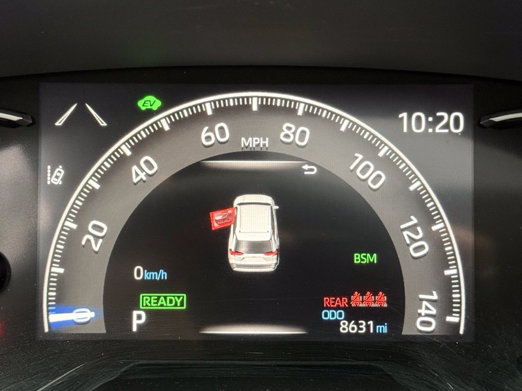 Used 2025 Toyota RAV4 XLE w/ Convenience Package AWD/4WD image 32
