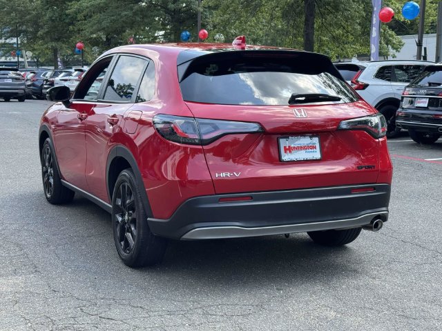 Used 2025 Honda HR-V Sport image 7