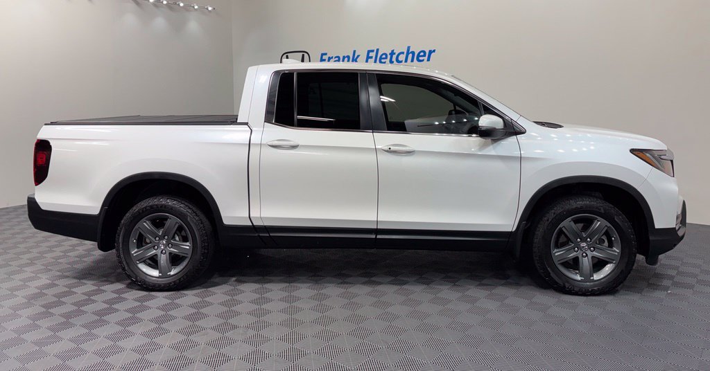 Used 2023 Honda Ridgeline RTL image 7
