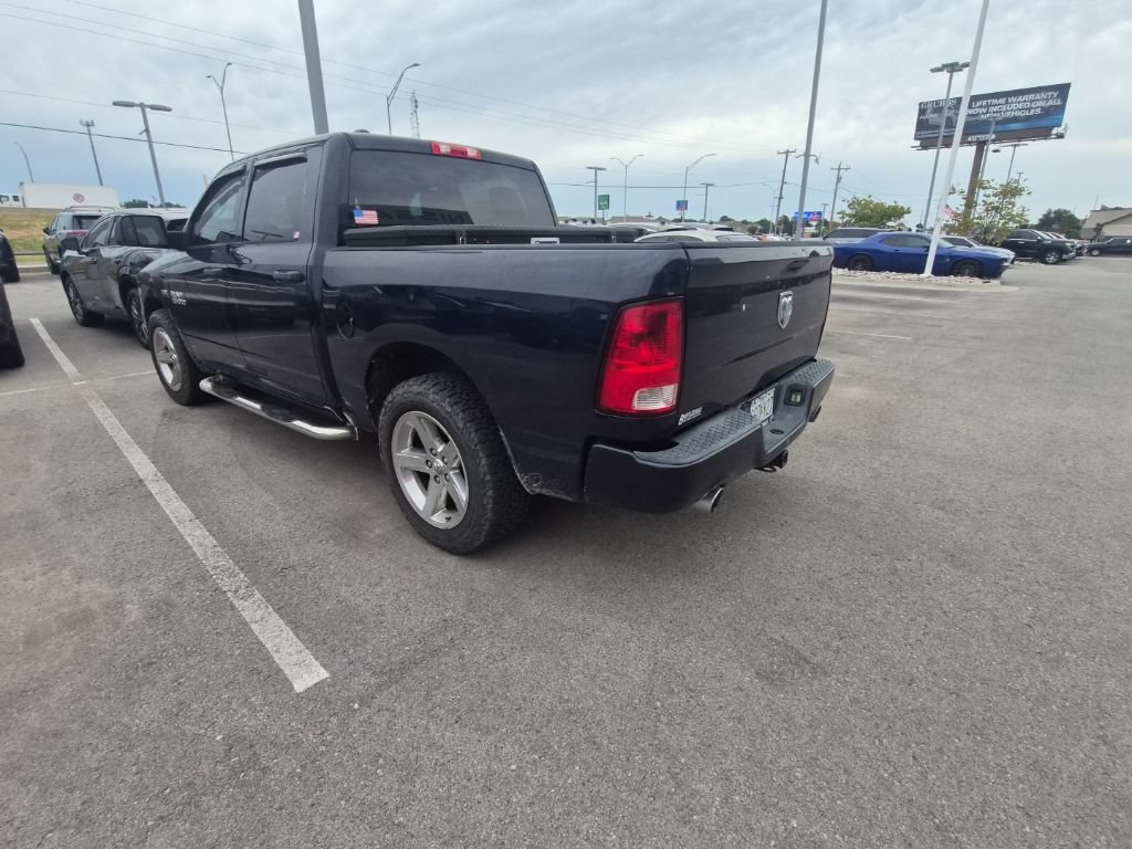 Used 2014 RAM 1500 Express RWD image 7