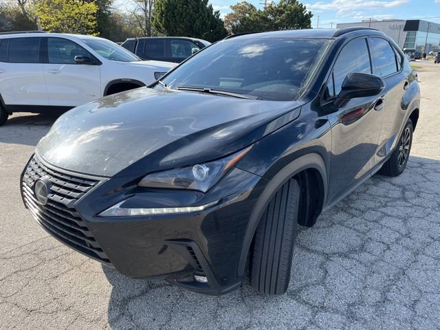 Used 2020 Lexus NX 300 AWD w/ Comfort Package image 4