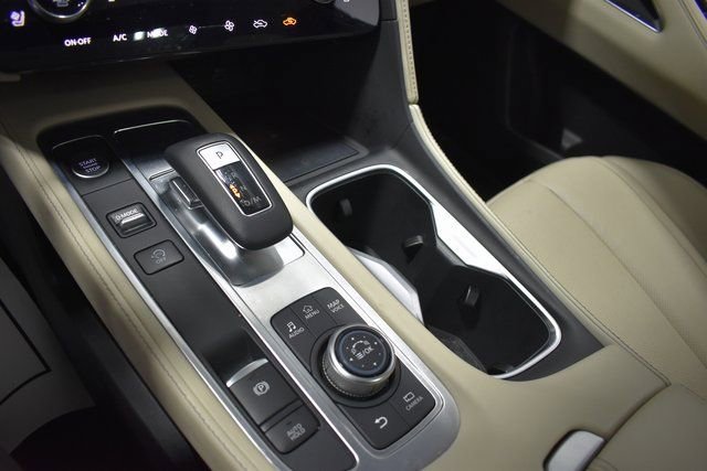 Used 2025 INFINITI QX60 Luxe image 21